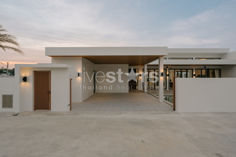 Luxury 3-Bedroom Tropical Pool Villas for Sale in Hua Hin, photo 7