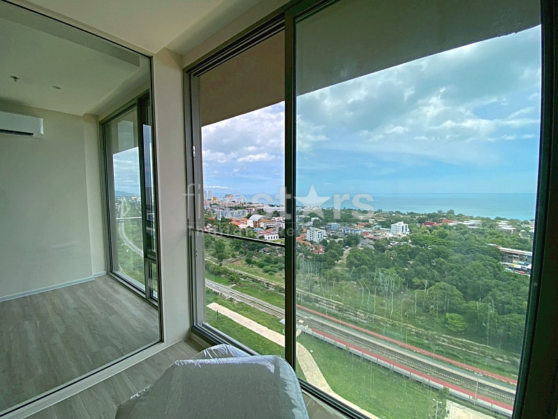 VEHHA Hua Hin – Modern 1-Bedroom Condo with Sea Views | THB 5.70 M, photo 10