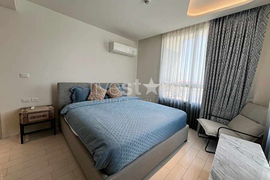 Elegant 3-Bedroom Condo at Veranda Residence Hua Hin – Mountain-Facing, High-End Finishes, photo 8