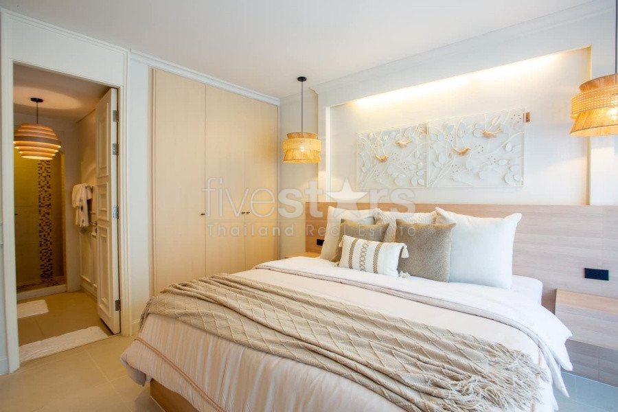 Newly Renovated Pool-Access 1 Bedroom Condo for Sale at Marrakesh Hua Hin – Beachfront, photo 12