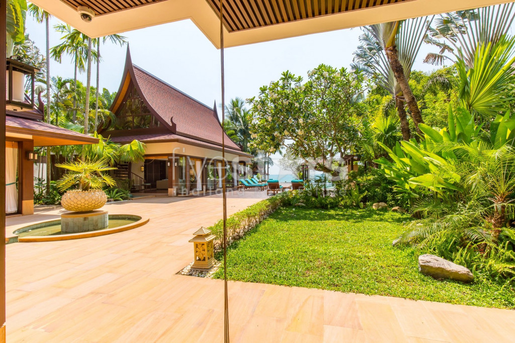 STUNNING BEACHFRONT VILLA IN LIPA NOI, photo 11