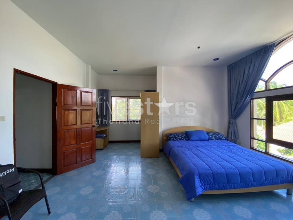 Large Private 4-Bedroom Pool Villa for Sale on 1.2 Rai Land in Hin Lek Fai, Hua Hin, photo 8