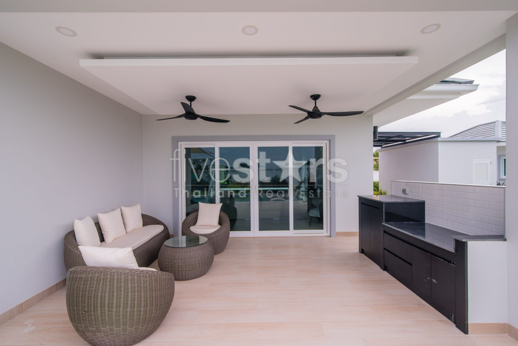 New Development: Moda Harmony – Ultra-Modern & Optimal Luxury Pool Villa, photo 6