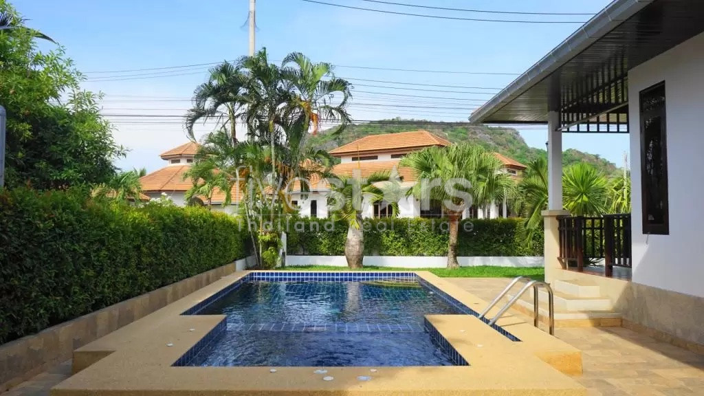 Manora Village I: Villa Busaba B1 – 2 Bedroom Pool Villa, photo 6