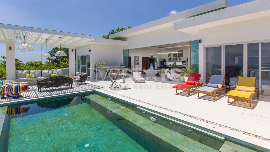 SUPERB 4 BEDROOMS VILLA IN PLAI LAEM, photo 11