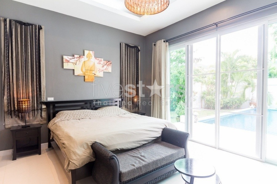 3 Bedroom Pool Villa at Red Mountain Waterside, photo 8