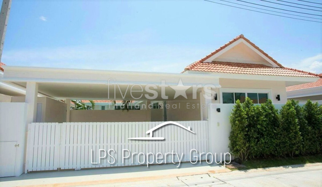 Eeden Village – Modern 3 Bedroom Pool Villas Near Palm Hills Hua Hin – From THB 4.95M, photo 15