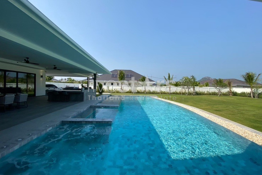 New Fully Furnished 4 Bed Villa For Sale with Solar and Pool, photo 2