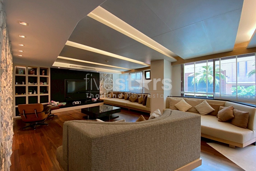 Luxury 3-Bedroom Condo at Marrakesh Hua Hin – Spacious Living with Pool View, photo 8
