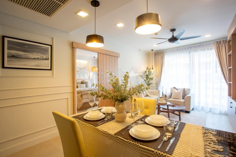 Newly Renovated Pool-Access 1 Bedroom Condo for Sale at Marrakesh Hua Hin – Beachfront, photo 6