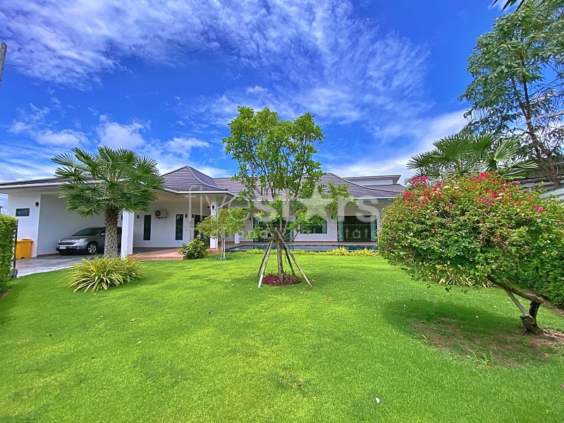 Stunning 4 Bedroom Pool Villa With Dramatic Hill Views