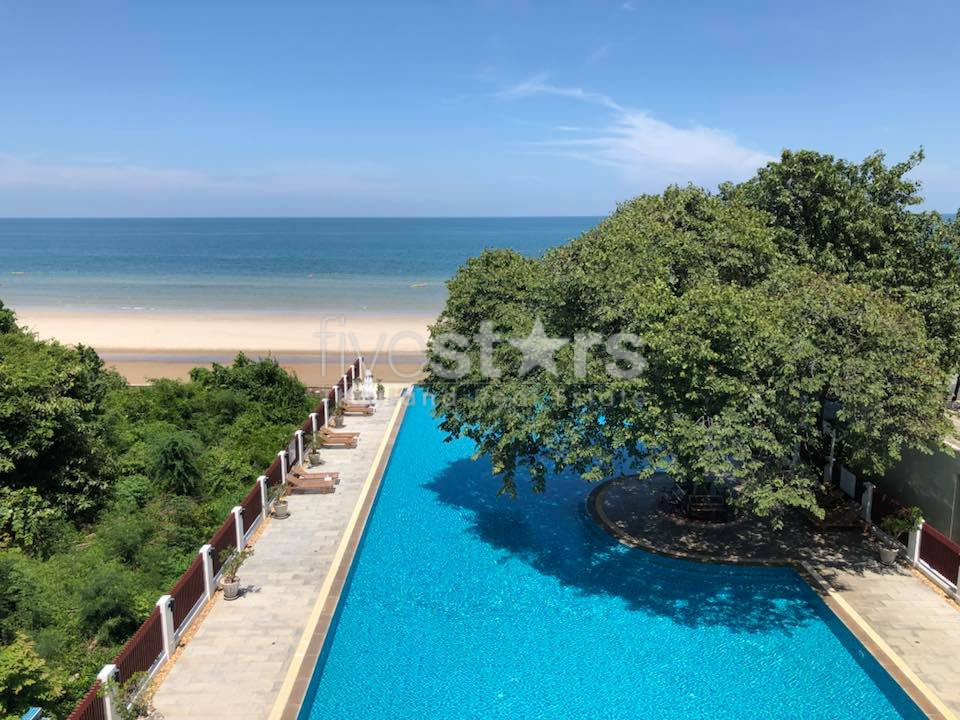 Baan Suan Rim Sai : Beachfront Condo 3 Bedroom With Sea View, photo 2