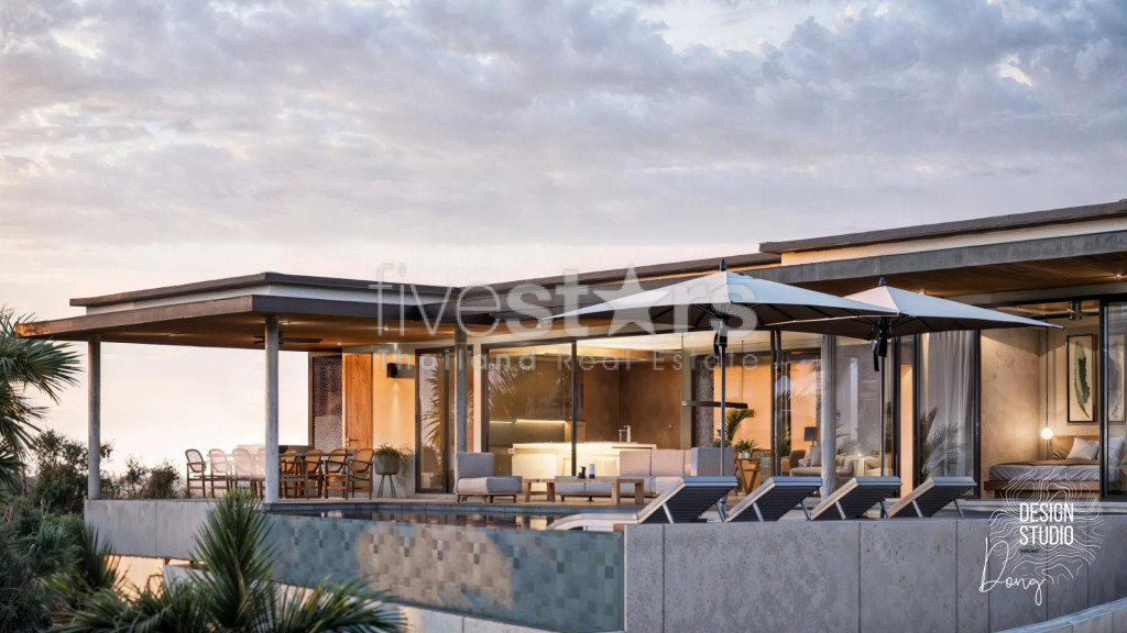 EXCLUSIVE LUXURY PROJECT SURROUNDED BY NATURE, photo 2