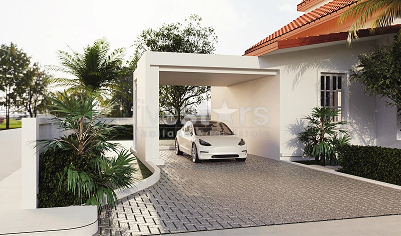 BelVida Parque Hua Hin – Fully Renovated 3 Bedroom Villas from THB 8.0M, photo 5