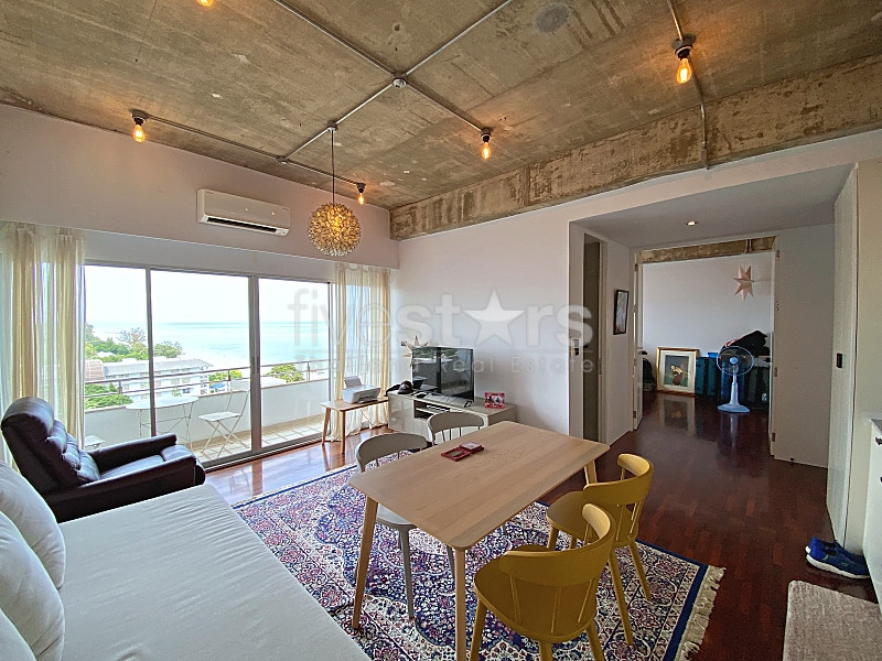 Baan Haad Hua Hin Condo – Stunning 9th-Floor Sea-View Residence, photo 10