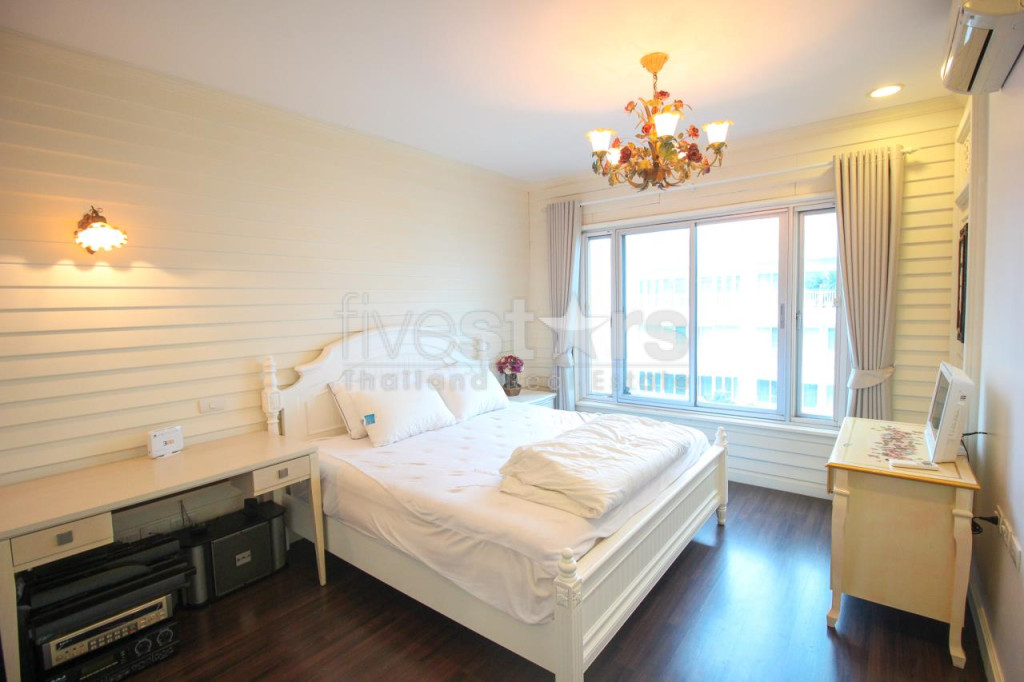 Sea View – Beautiful Two Beds Unit At Baan San Pluem, photo 8