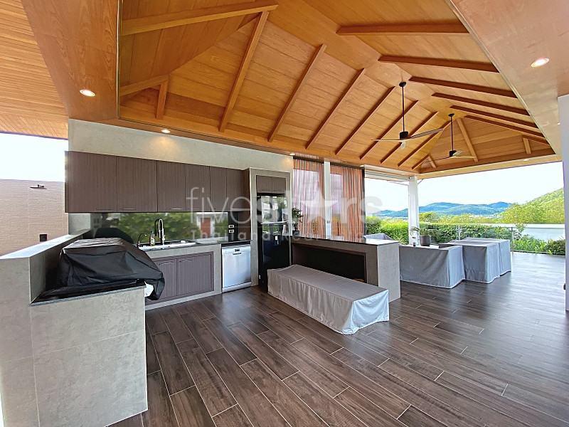 Luxury 3-Bedroom Pool Villa with Panoramic Mountain Views in Hua Hin – THB 35MB, photo 10