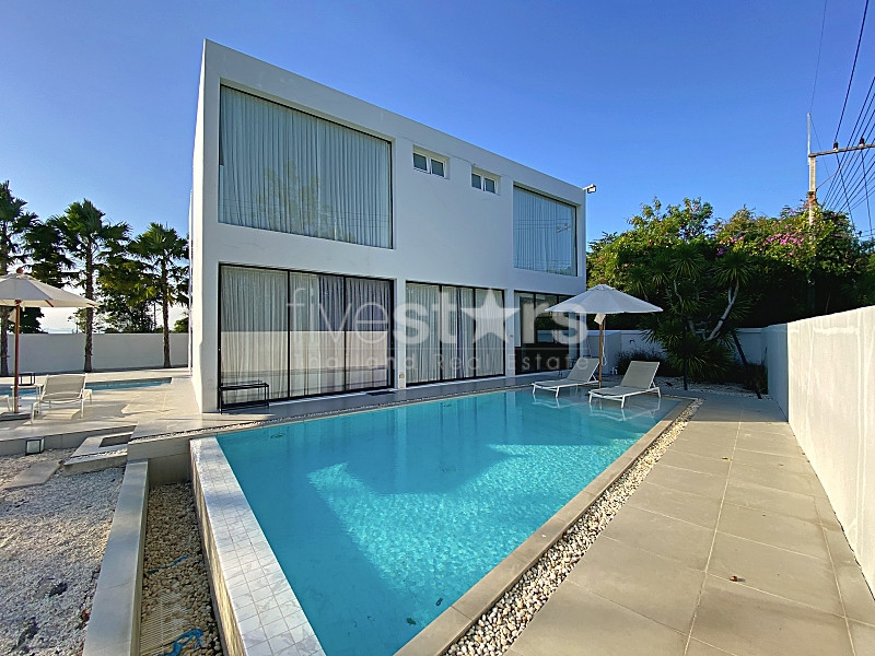 Minimalist Multi-Pool Villa Investment | Hua Hin Soi 88, photo 4