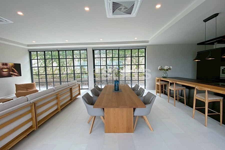 Elegant 5-Bedroom Modern Pool Villa with Mountain Views at Phu Montra K-Haad, Hua Hin, photo 10