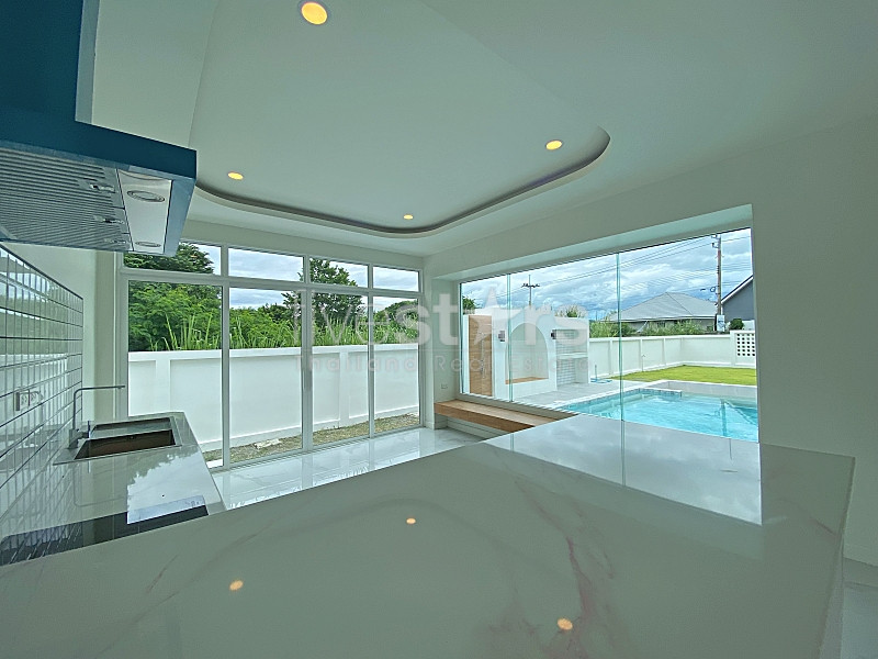 Spacious Family Pool Villa Near Black Mountain | THB 5.69M, photo 8