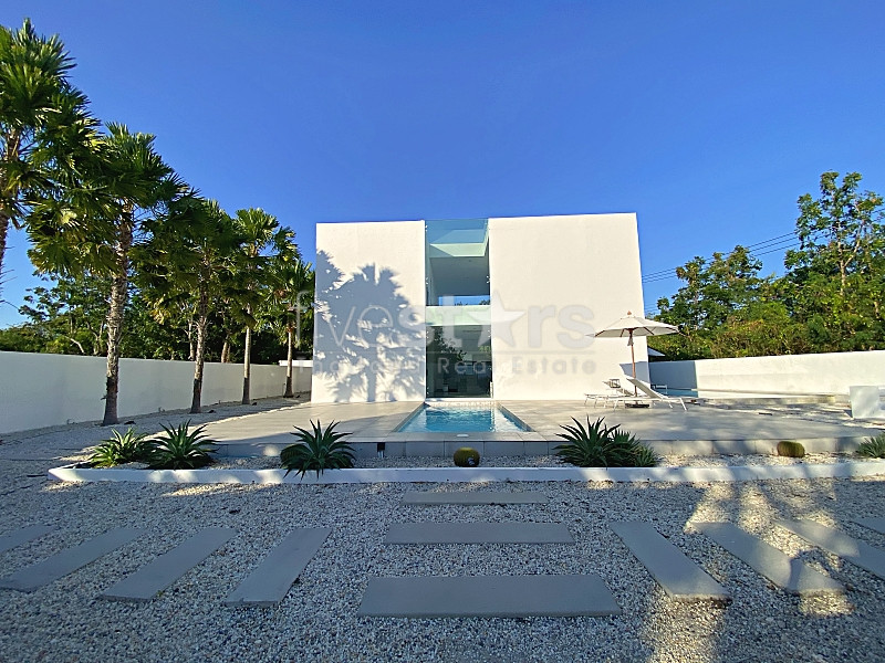 Minimalist Multi-Pool Villa Investment | Hua Hin Soi 88, photo 7