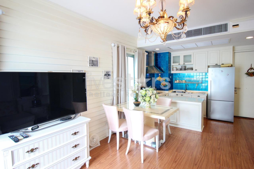 Sea View – Beautiful Two Beds Unit At Baan San Pluem, photo 5