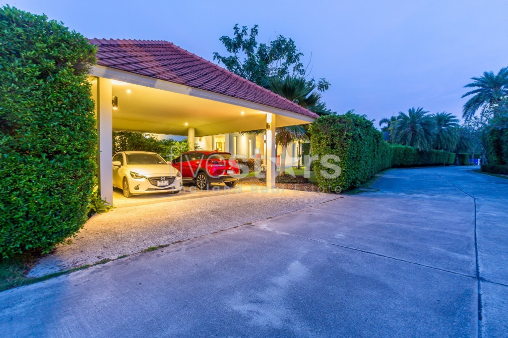 Elegant 3-Bedroom Villa in Baan Ing Phu – Luxury Living Near Black Mountain Golf, photo 5