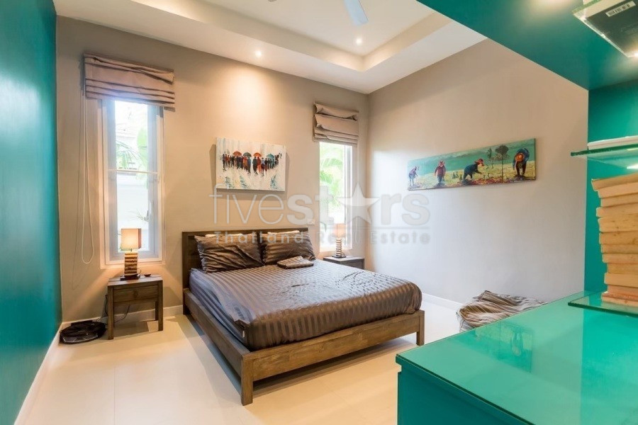 3 Bedroom Pool Villa at Red Mountain Waterside, photo 11