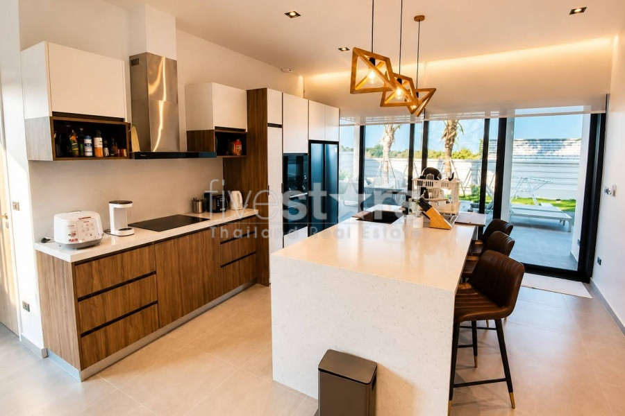 Modern 3-Bedroom Villa with Private Pool in Sivana Hills, Hua Hin, photo 12