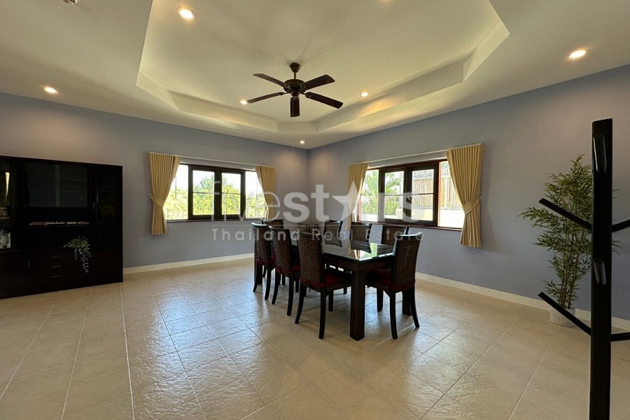 Beautiful 3-Bedroom Pool Villa for Sale in Stuart Park Hua Hin – Close to the Beach!, photo 11