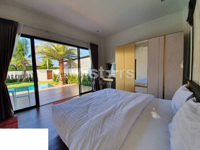 WE VILLAS : Off-plan 4 Bed Pool Villa near the beaches and town, photo 14