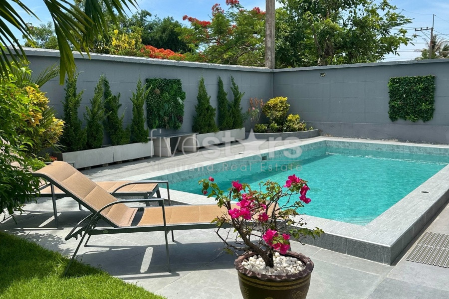 Charming 2-Bedroom Pool Villa in Dusita 2, Hua Hin – Tranquil Living Near Soi 112, photo 2