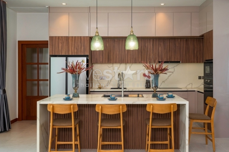 Birdie Pool Villas – Luxury Pool Villas Next to Black Mountain Golf Course, Hua Hin, photo 12