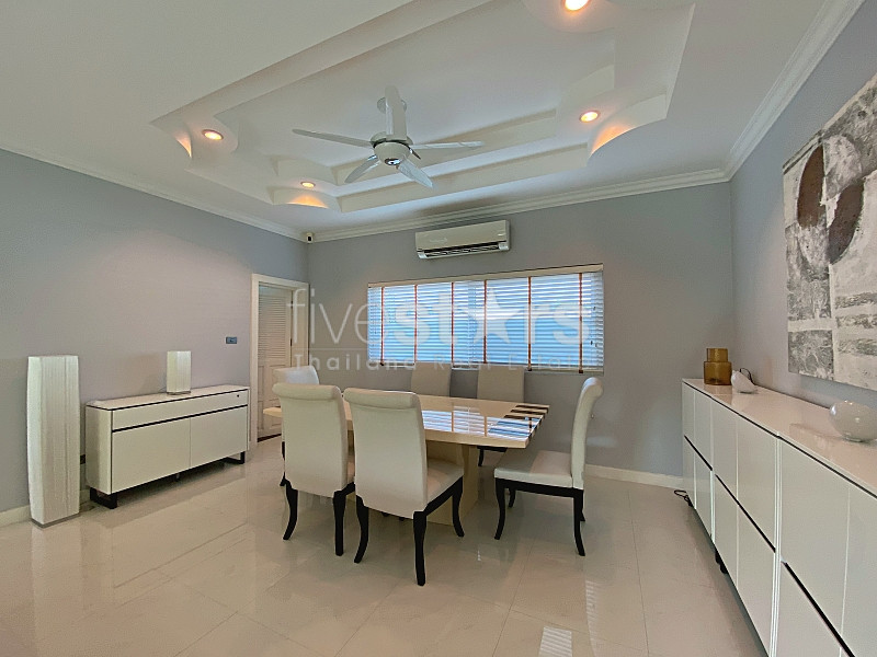 Coconut Gardens: 4 Bed, 4 Bath Private Pool Villa for Sale or Rent in Hin Lek Fai, Hua Hin, photo 14