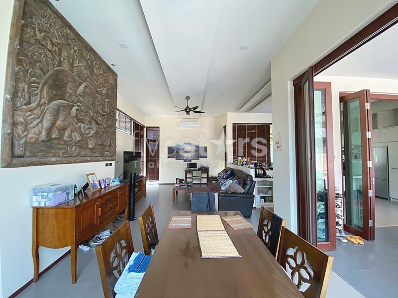 Spacious 4-Bedroom Pool Villa in Hin Lek Fai – Modern Living with No Common Fees, photo 10