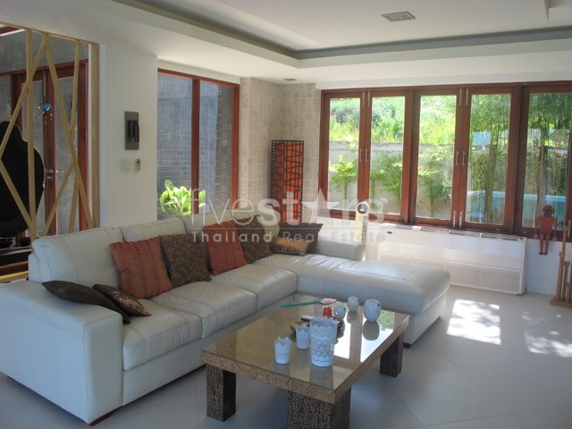 Phu Montra : Luxury 3 Bedroom Pool Villa, photo 11