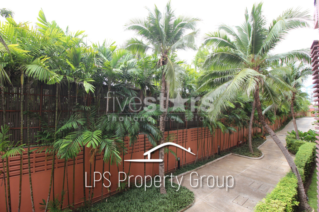 2nd Floor 1 Bed Garden View Condo For Sale at Marrakesh Condo, photo 6