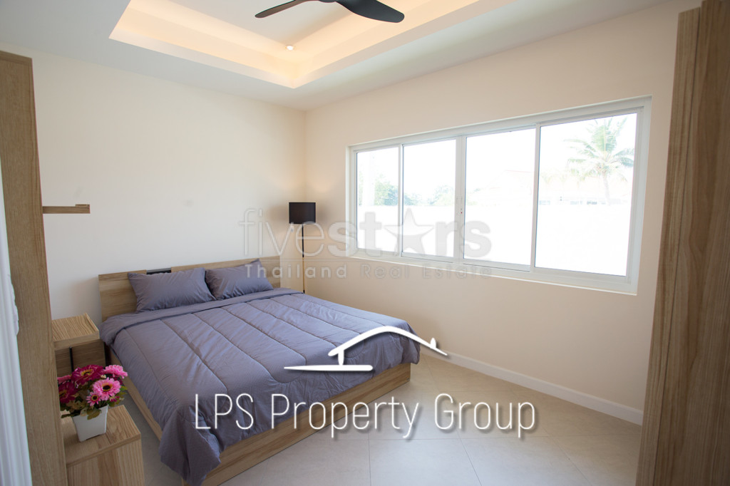 Eeden Village – Elegant 3 Bedroom Pool Villa – New Development, photo 4