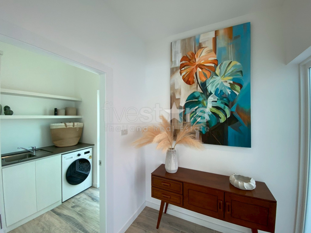 Modern 3-Bedroom Pool Villa with Solar Power in Hua Hin – Deluxe Plus | From THB 8,350,000, photo 12