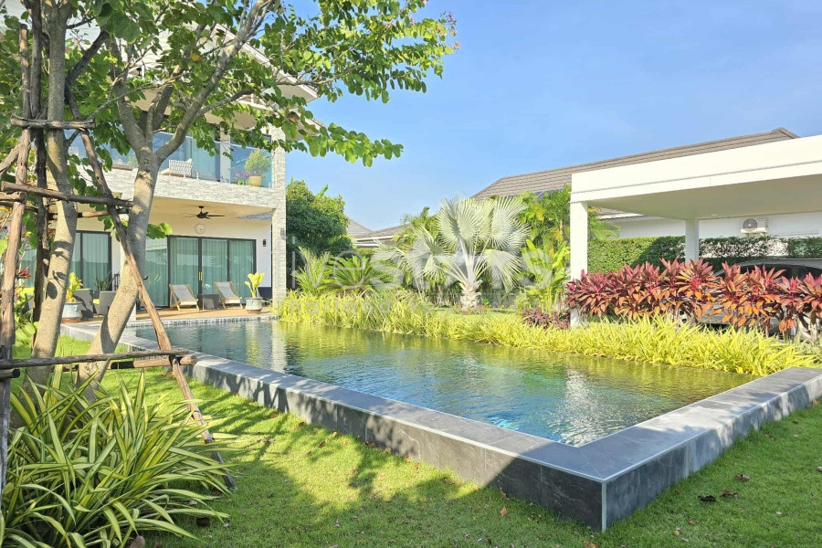 Spacious 4-Bedroom Two-Storey Pool Villa on Soi 112 with No Common Fees, photo 3