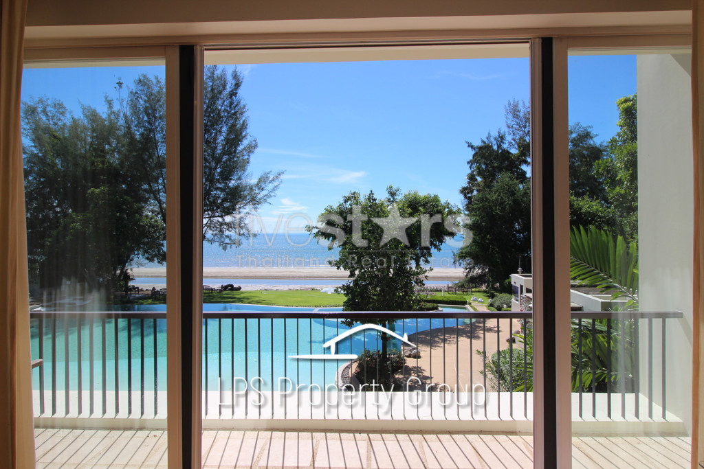 Amazing 4 Bed, Absolute Beachfront Condo in Khoa Tao, photo 5