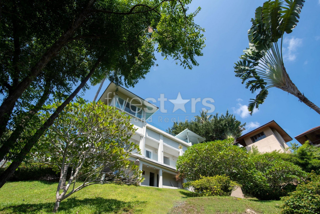 Superbe villa à chambres à vendre à Bophut, photo 3