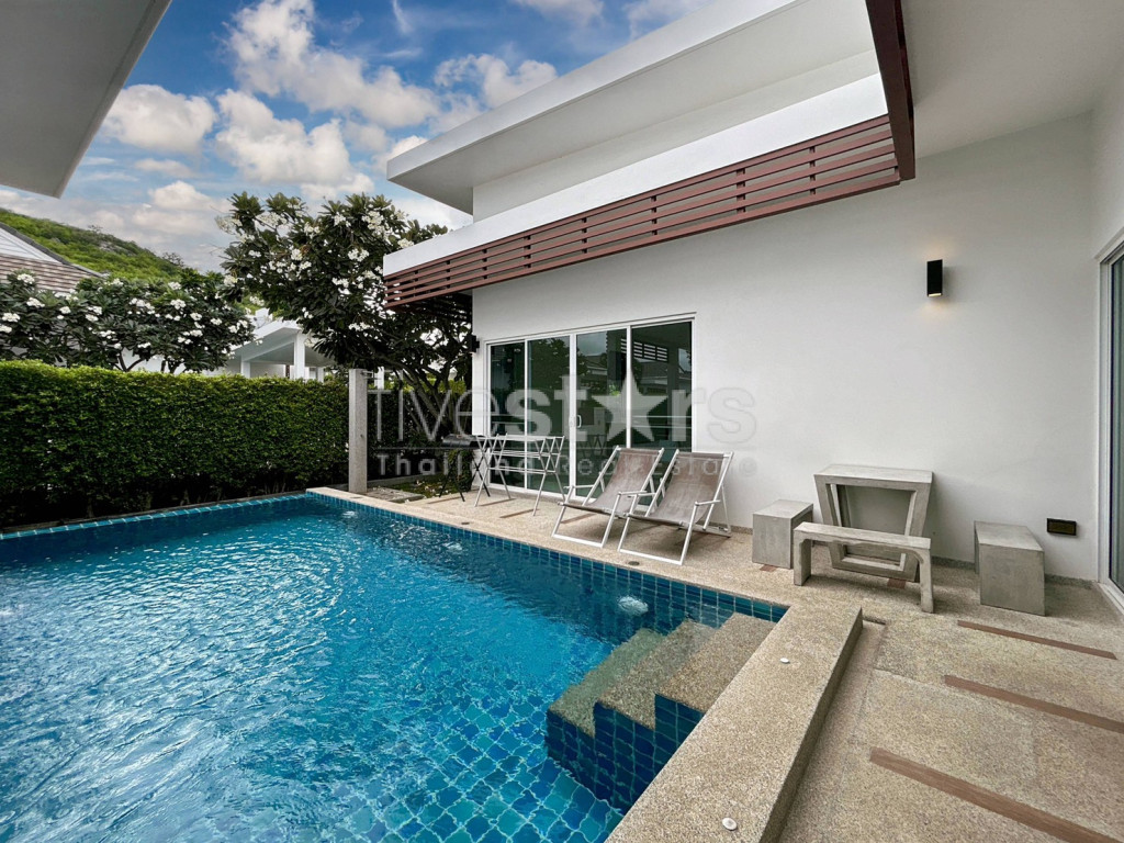 Sivana Gardens : 2 Bed 2 Bath Pool Villa, photo 5