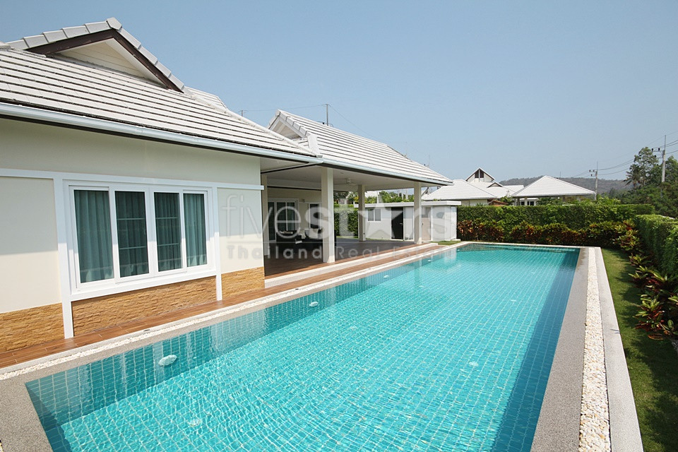 Emerald Valley : 3 Bedroom Luxury Pool Villas – New Development, photo 2