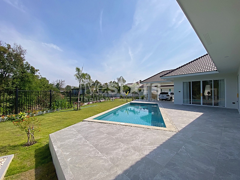 Luxury Canal View Pool Villas at Woodlands Riverside – 3 Beds, 4 Baths New Builds, photo 5