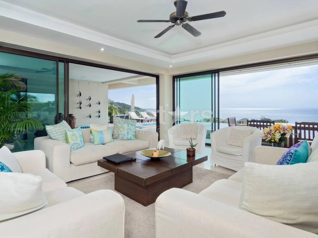 SPECTACULAR SEA VIEW VILLA EXCLUSIVE RESIDENCE, photo 8