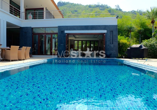 Phu Montra : Luxury 3 Bedroom Pool Villa, photo 3