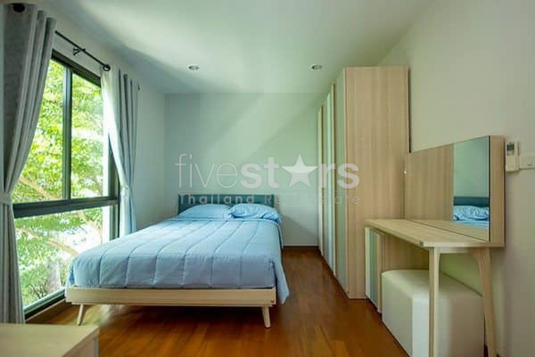 2 Storey 3 Bed Pool Villa in Pranburi: 100 meters from the beach, photo 12