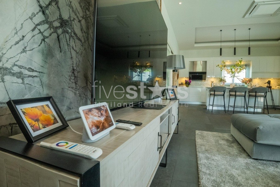 Modern ECO Pool Villas For Sale In Hua Hin – Baan Phu Thara Mountain Side, photo 5