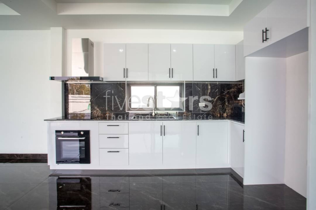 Modern 3-Bedroom Pool Villa in Wang Pong, Hua Hin – Ready to Move In!, photo 7